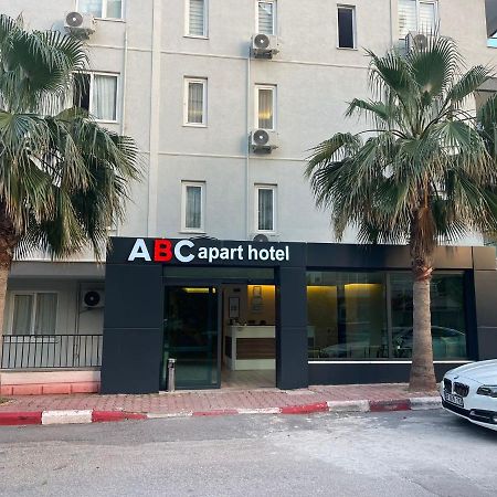 Abc Apart Hotel アンタルヤ エクステリア 写真