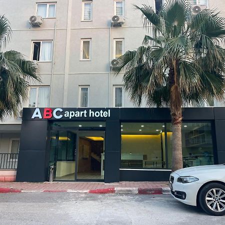 Abc Apart Hotel アンタルヤ エクステリア 写真