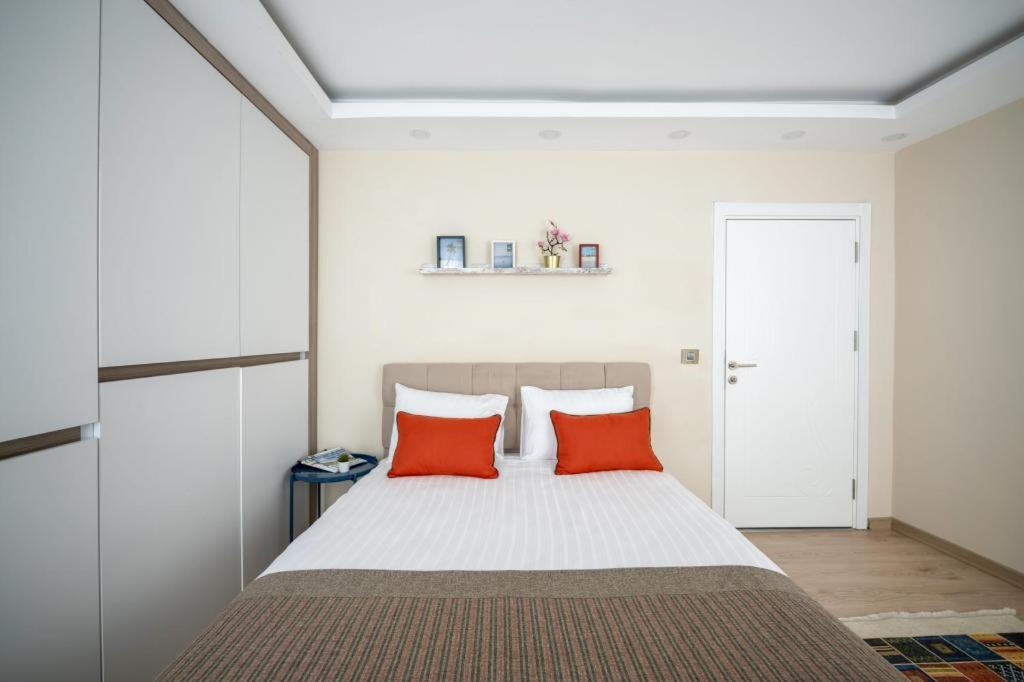 Abc Apart Hotel アンタルヤ エクステリア 写真