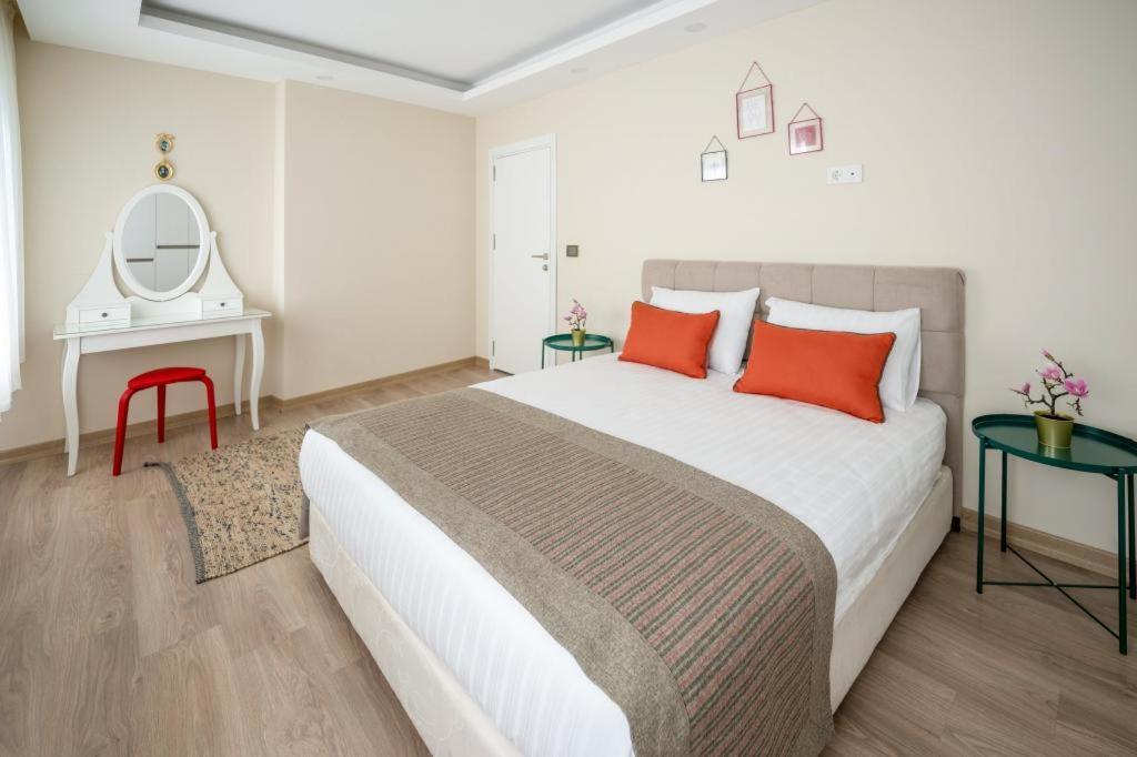 Abc Apart Hotel アンタルヤ エクステリア 写真
