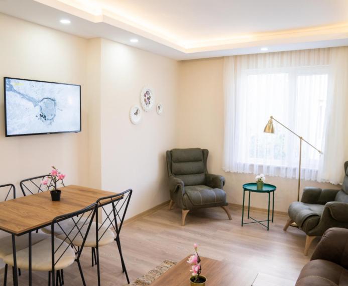 Abc Apart Hotel アンタルヤ エクステリア 写真