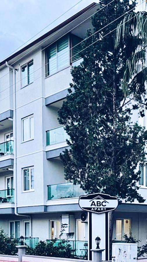 Abc Apart Hotel アンタルヤ エクステリア 写真