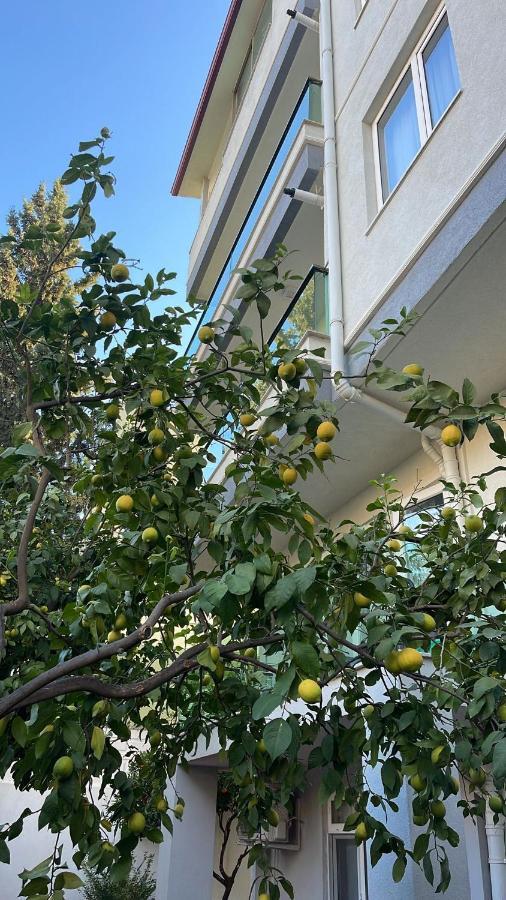 Abc Apart Hotel アンタルヤ エクステリア 写真