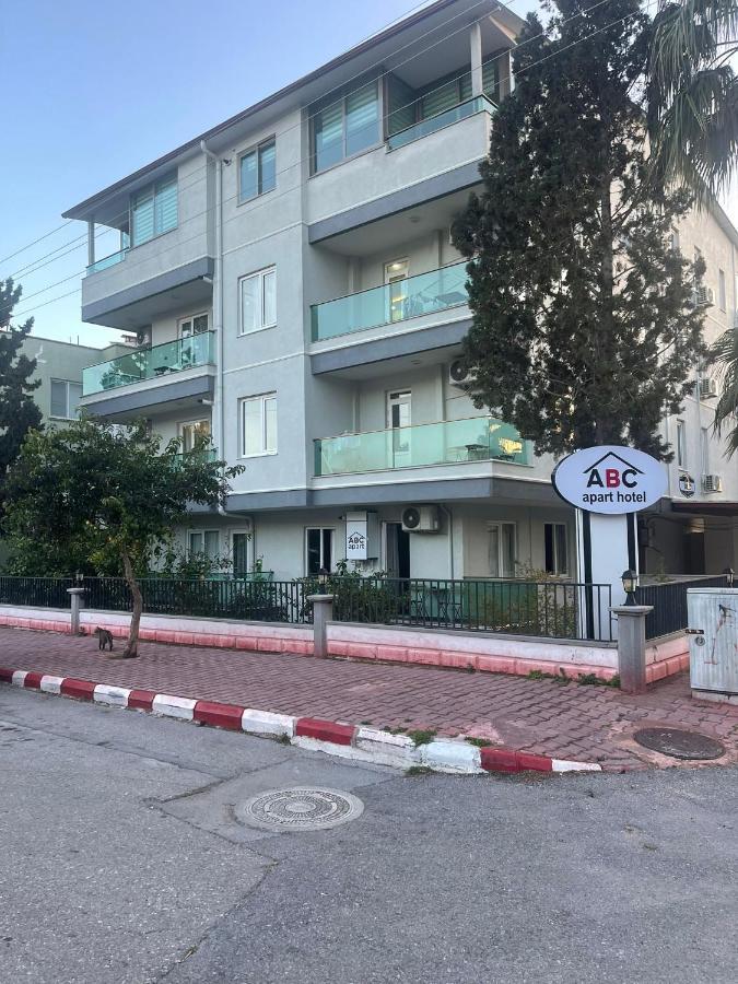Abc Apart Hotel アンタルヤ エクステリア 写真