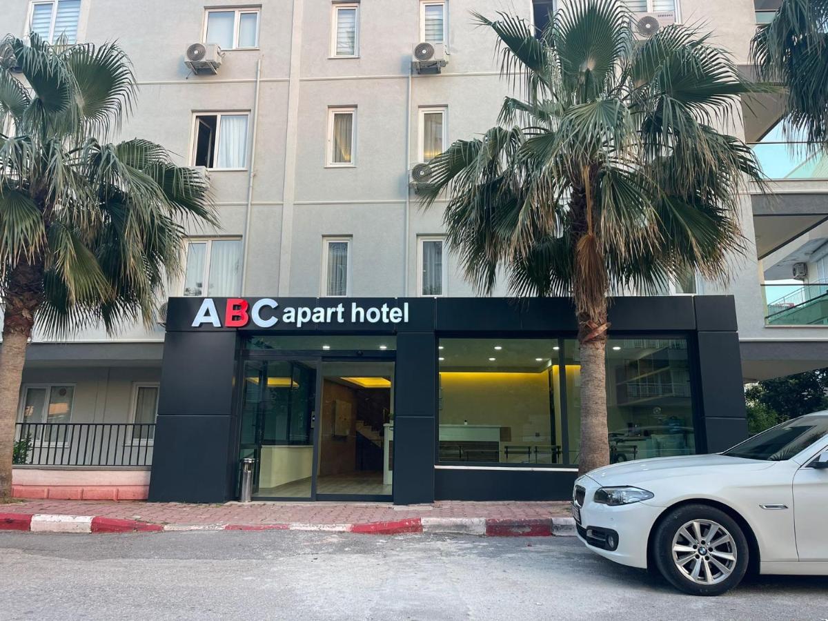 Abc Apart Hotel アンタルヤ エクステリア 写真